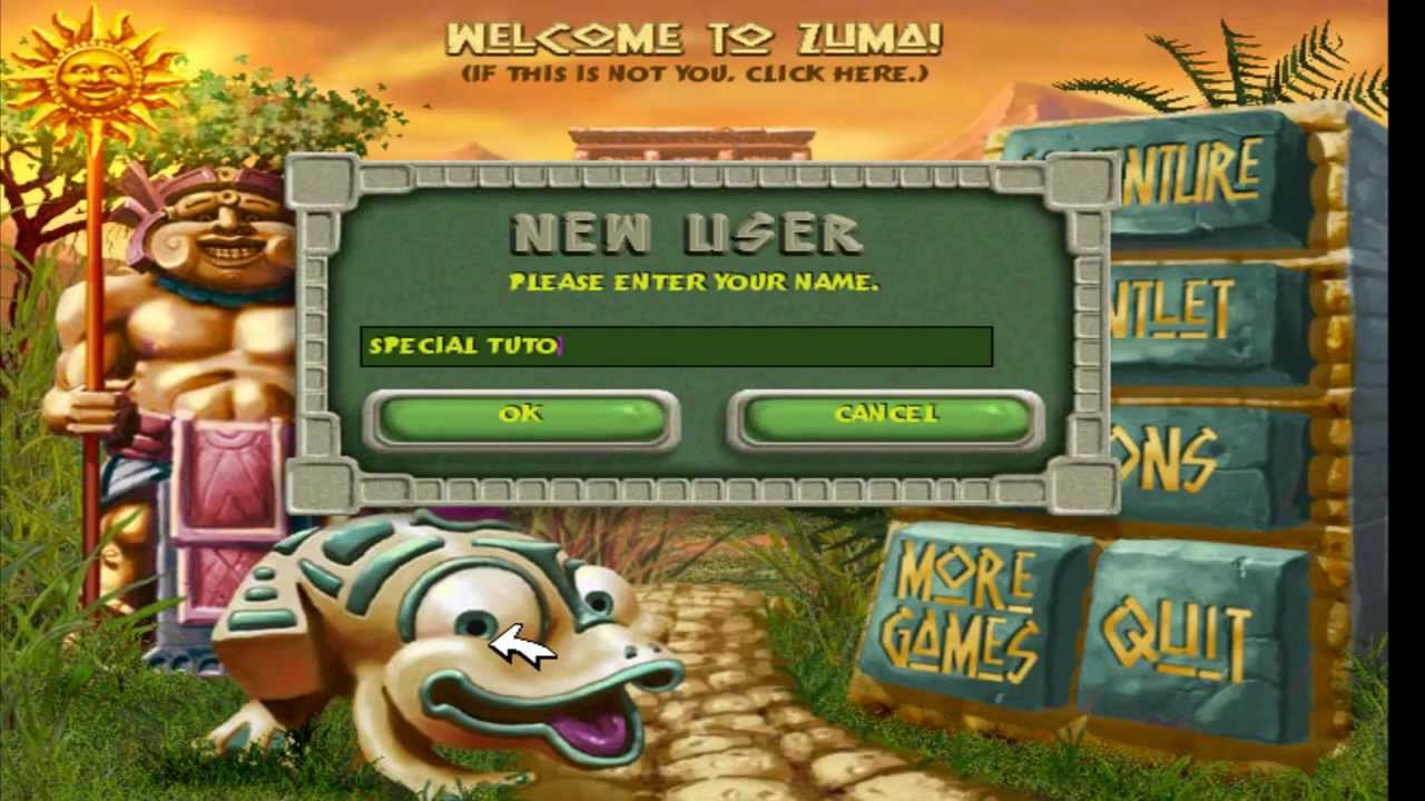 zuma deluxe free for pc